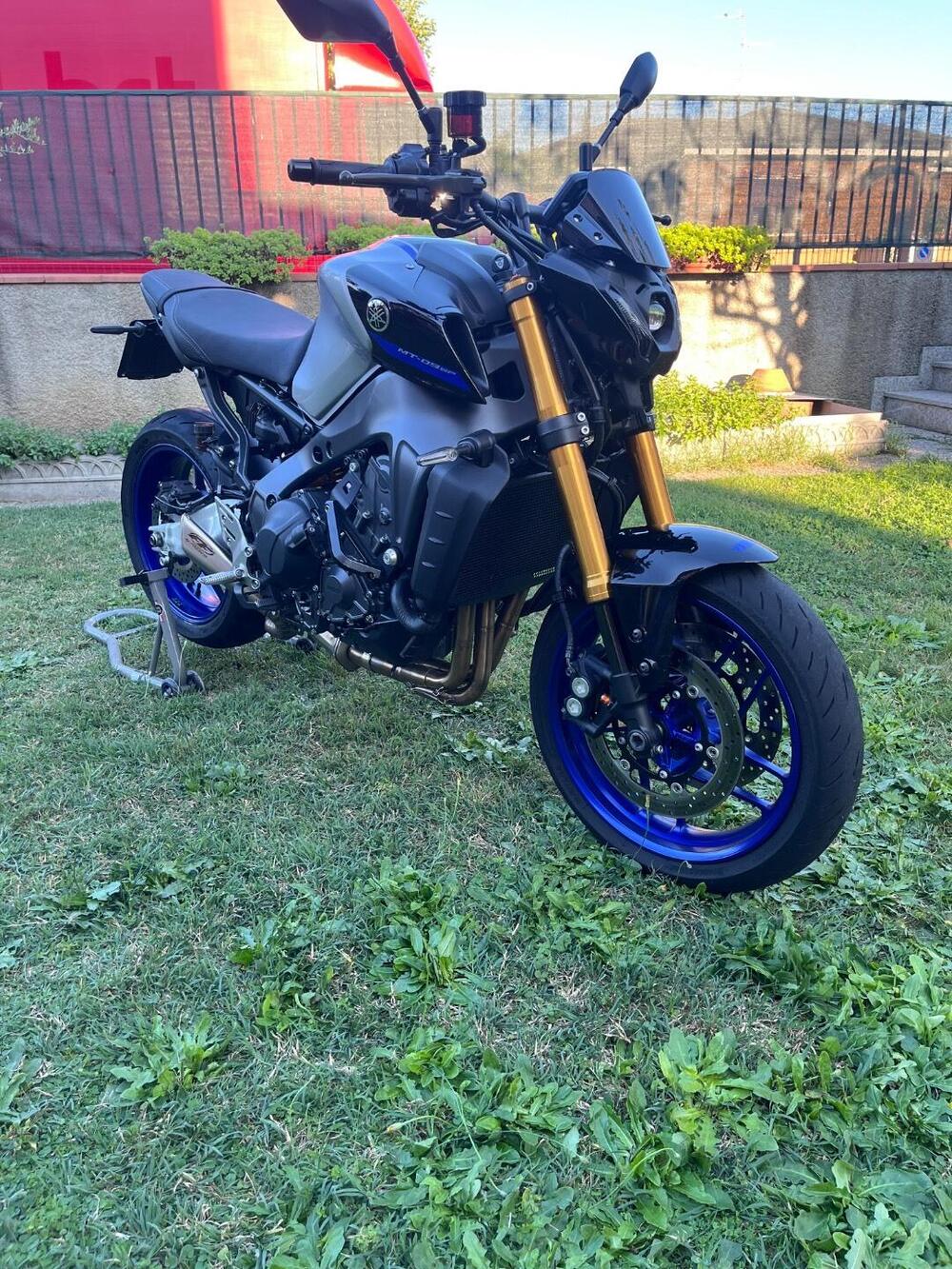 Yamaha MT-09 SP (2021 - 23) (8)