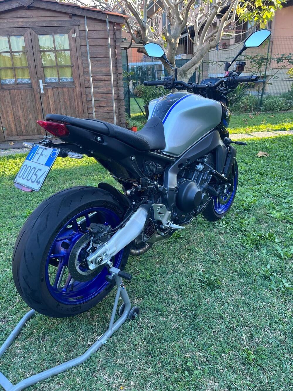 Yamaha MT-09 SP (2021 - 23) (9)