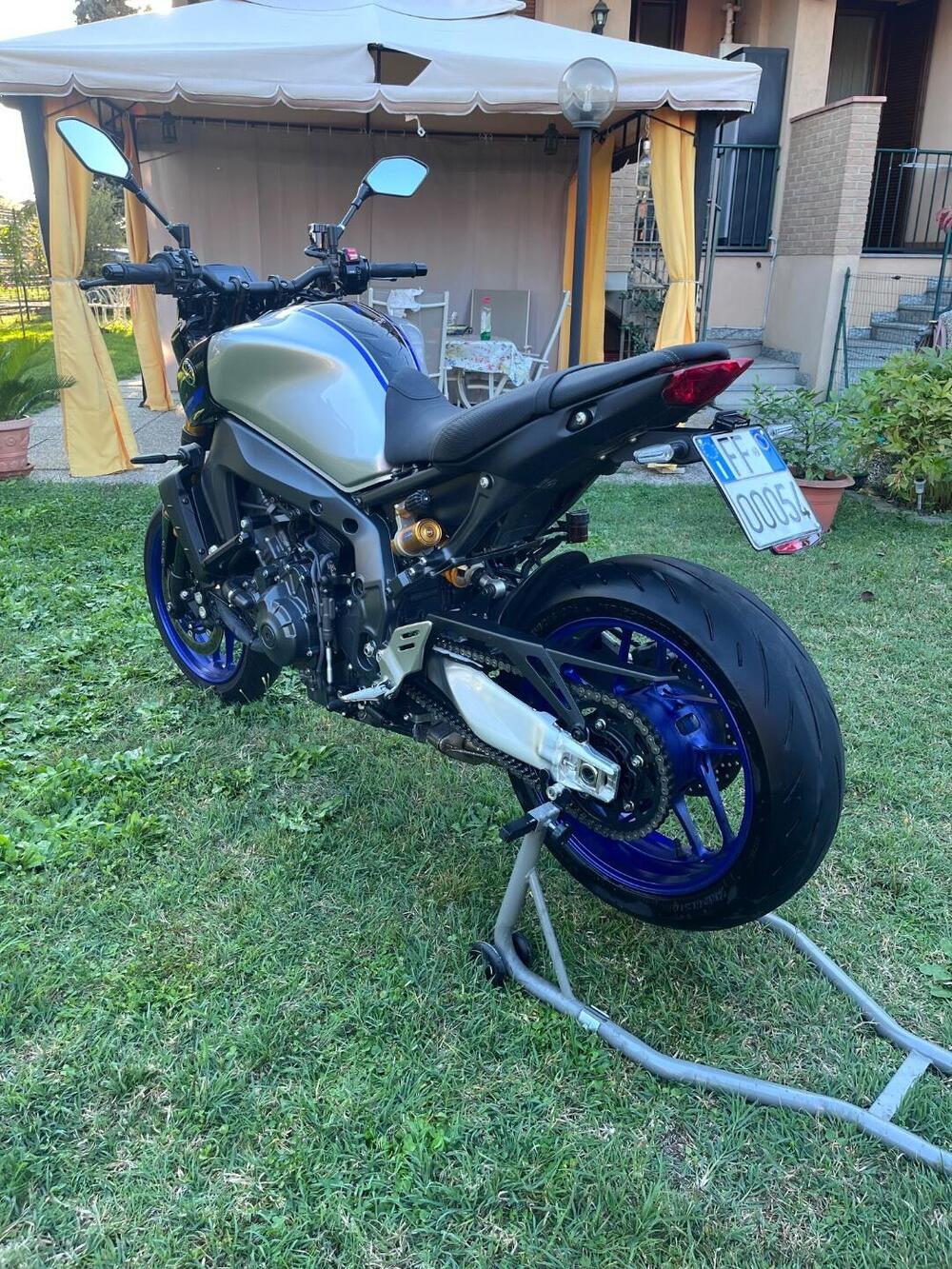 Yamaha MT-09 SP (2021 - 23) (10)