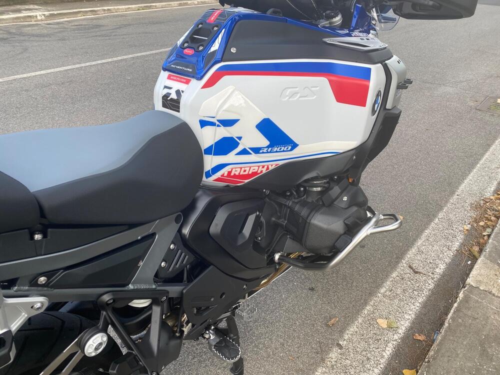 Bmw R 1300 GS Adventure Trophy (2025 - 26) (5)