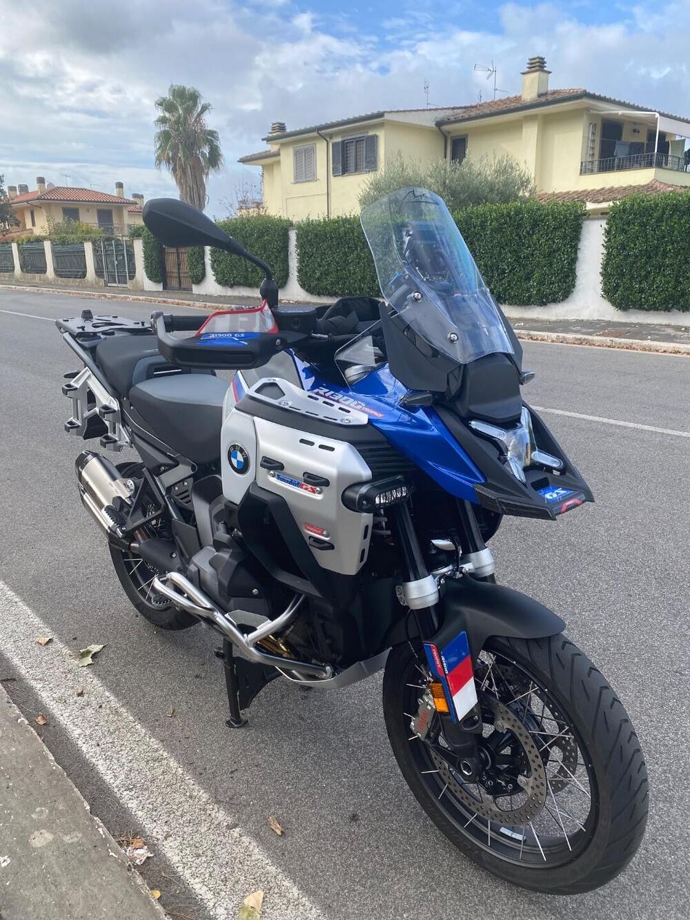 Bmw R 1300 GS Adventure Trophy (2025 - 26) (9)