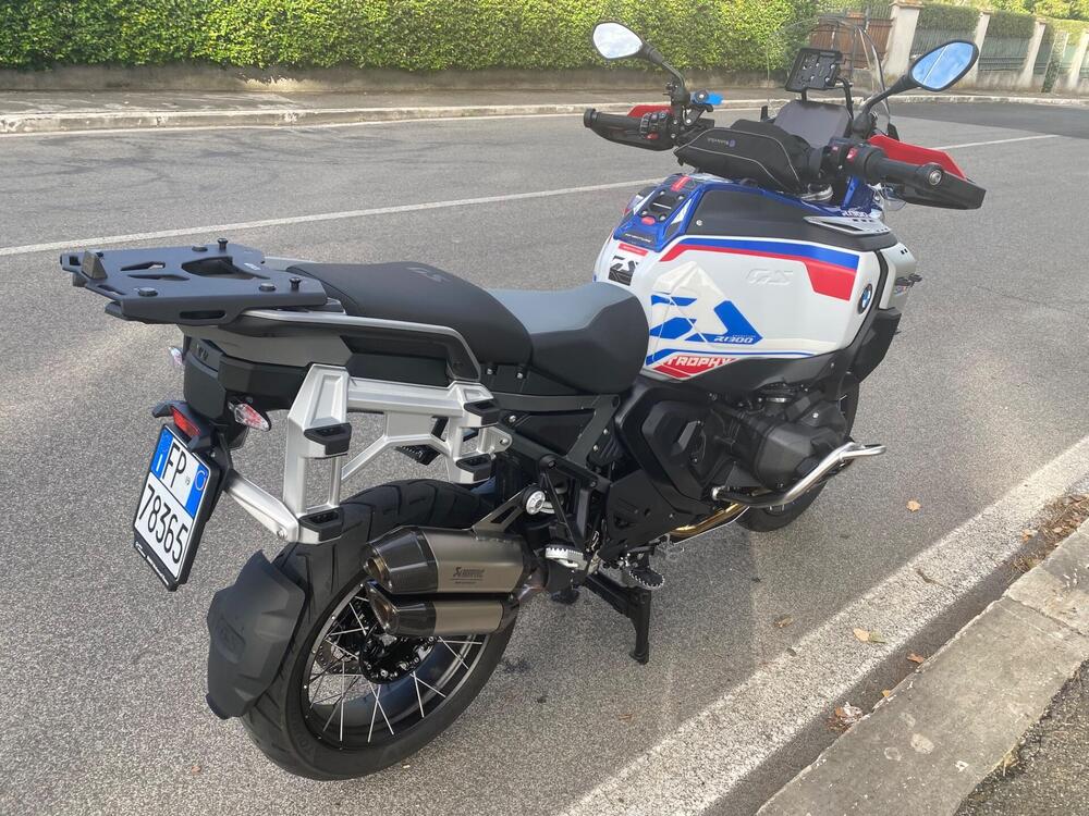 Bmw R 1300 GS Adventure Trophy (2025 - 26) (12)