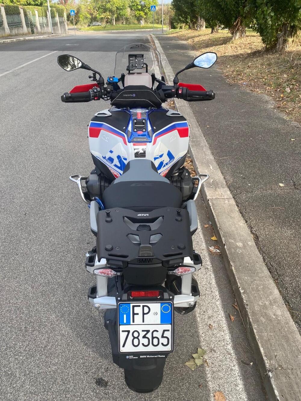 Bmw R 1300 GS Adventure Trophy (2025 - 26) (13)