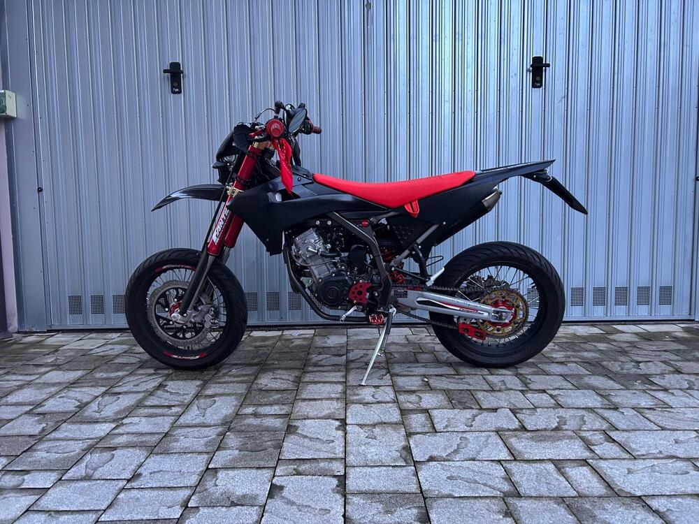 Fantic Motor XMF 125 Motard Competition 4T (2023 - 24)