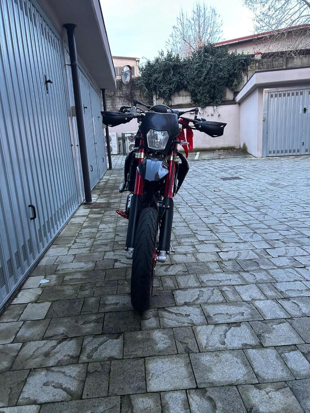 Fantic Motor XMF 125 Motard Competition 4T (2023 - 24) (3)