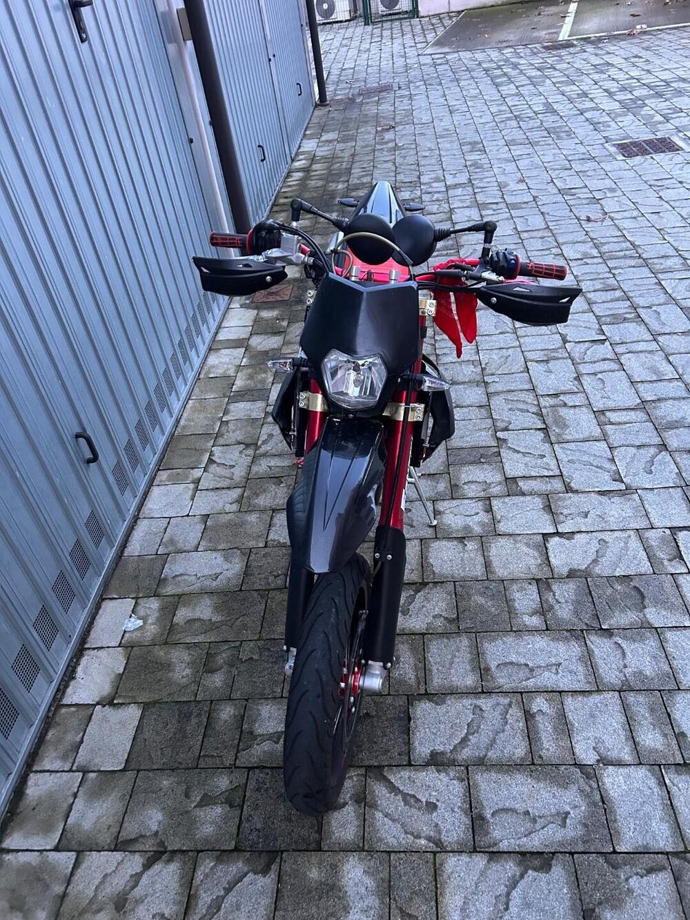 Fantic Motor XMF 125 Motard Competition 4T (2023 - 24) (4)