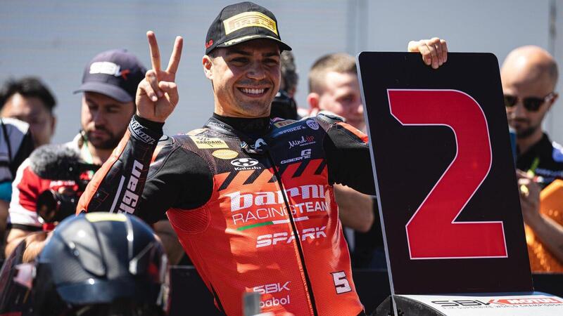 SBK 2026. GP d&rsquo;Australia a Phillip Island. Yari Montella: &ldquo;Ho lavorato sui miei errori e qualcosa &egrave; cambiato&rdquo;