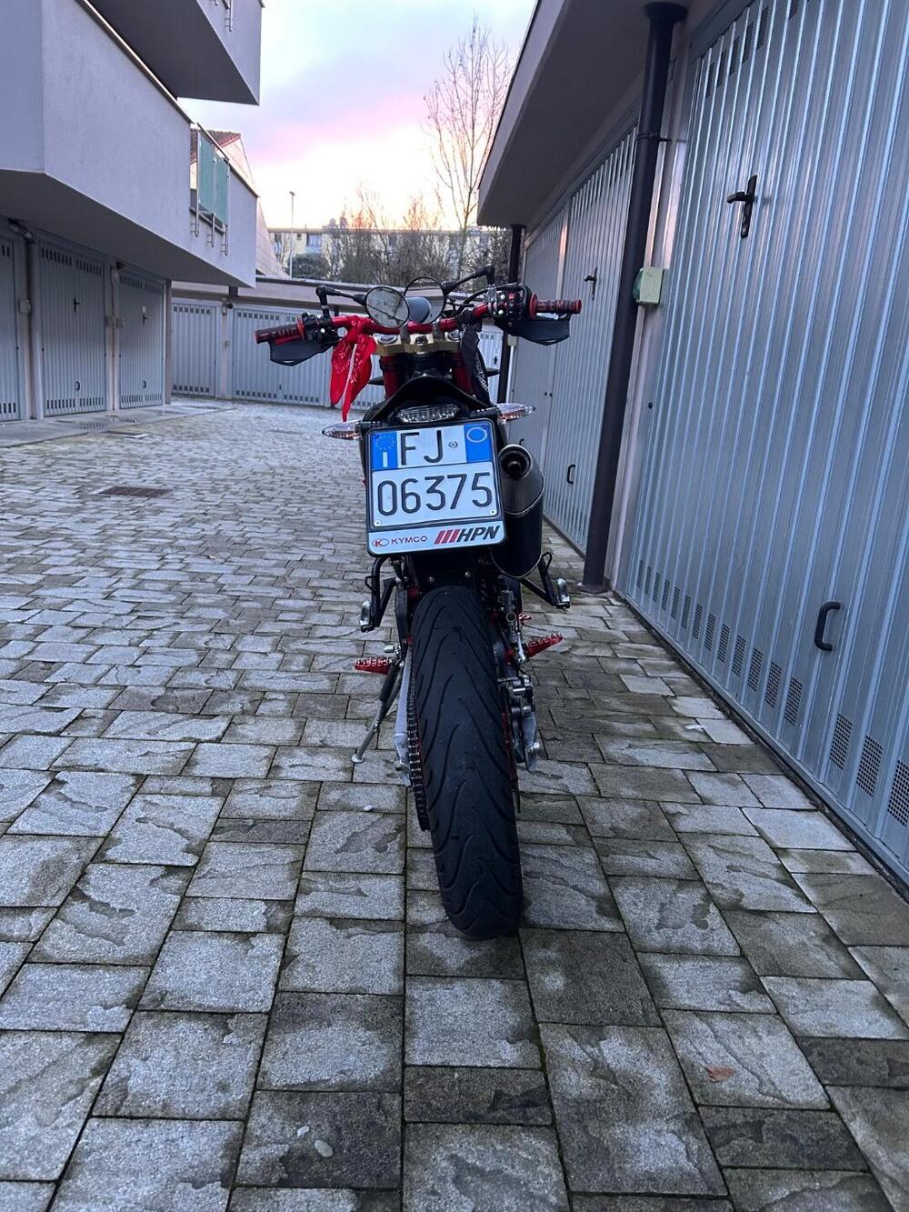 Fantic Motor XMF 125 Motard Competition 4T (2023 - 24) (5)