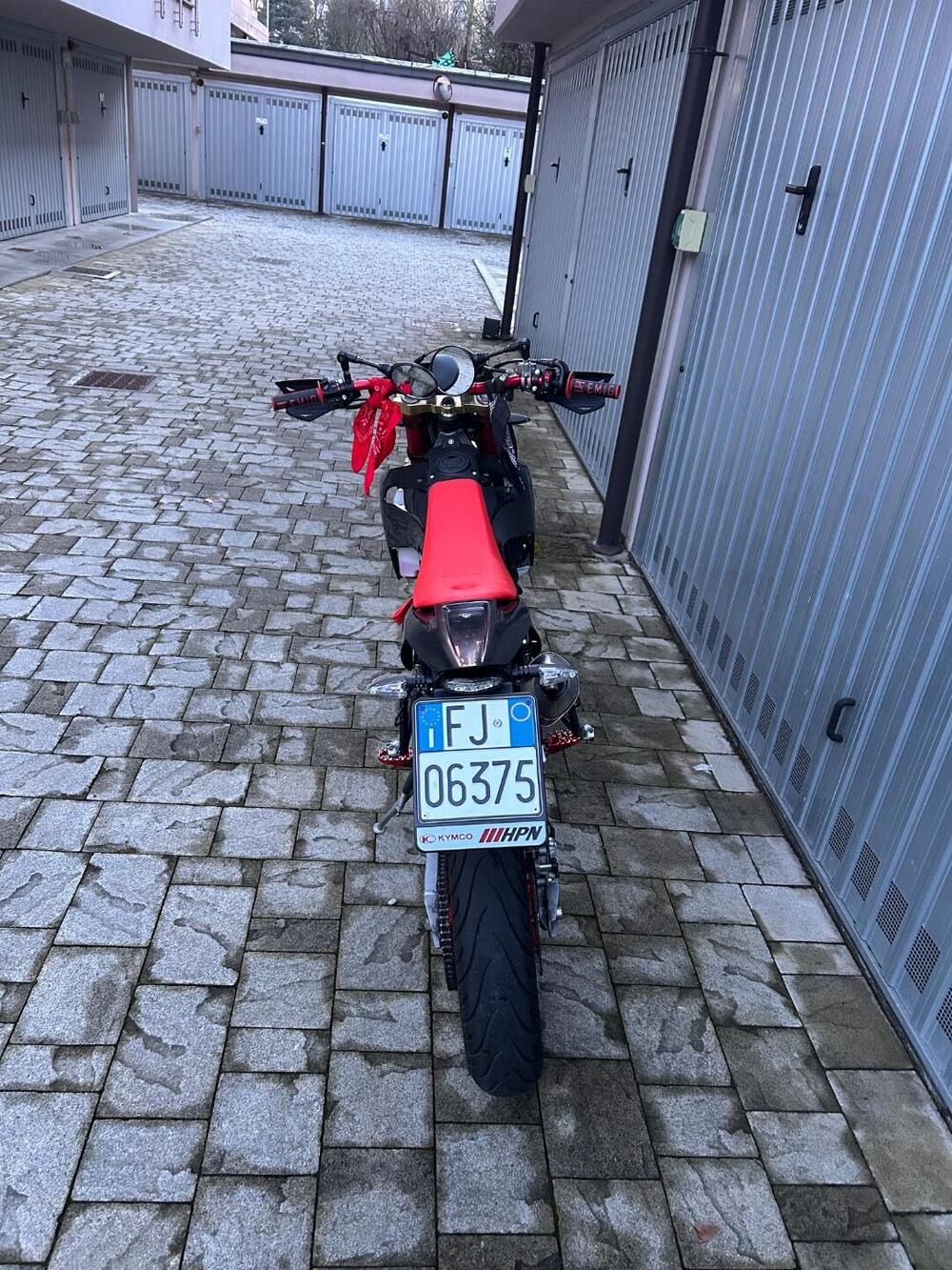 Fantic Motor XMF 125 Motard Competition 4T (2023 - 24) (6)