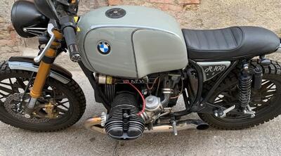 Bmw R100T d'epoca