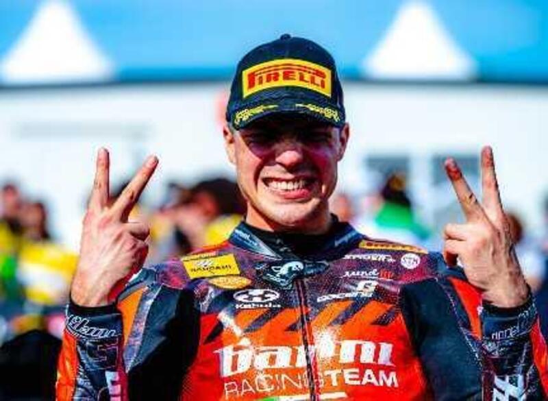 SBK 2026. GP d&rsquo;Australia a Phillip Island. Yari Montella: &ldquo;Ho lavorato sui miei errori e qualcosa &egrave; cambiato&rdquo;