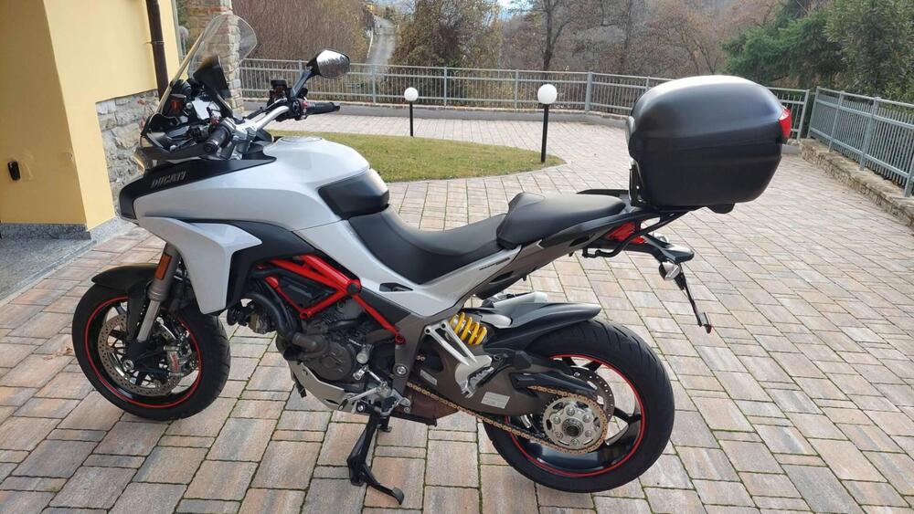 Ducati Multistrada 1200 S (2015 - 17) (2)