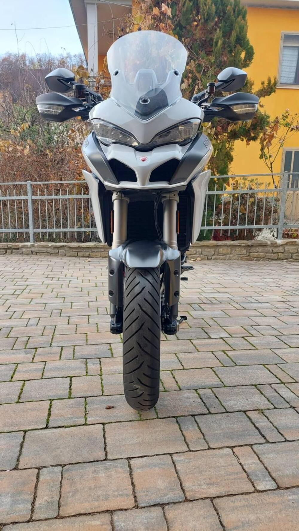 Ducati Multistrada 1200 S (2015 - 17) (3)