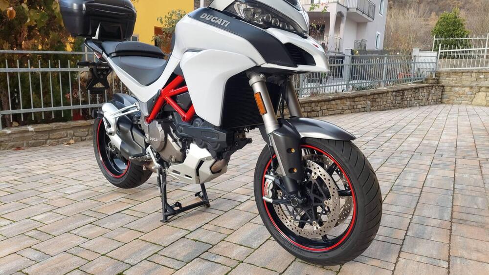 Ducati Multistrada 1200 S (2015 - 17) (4)