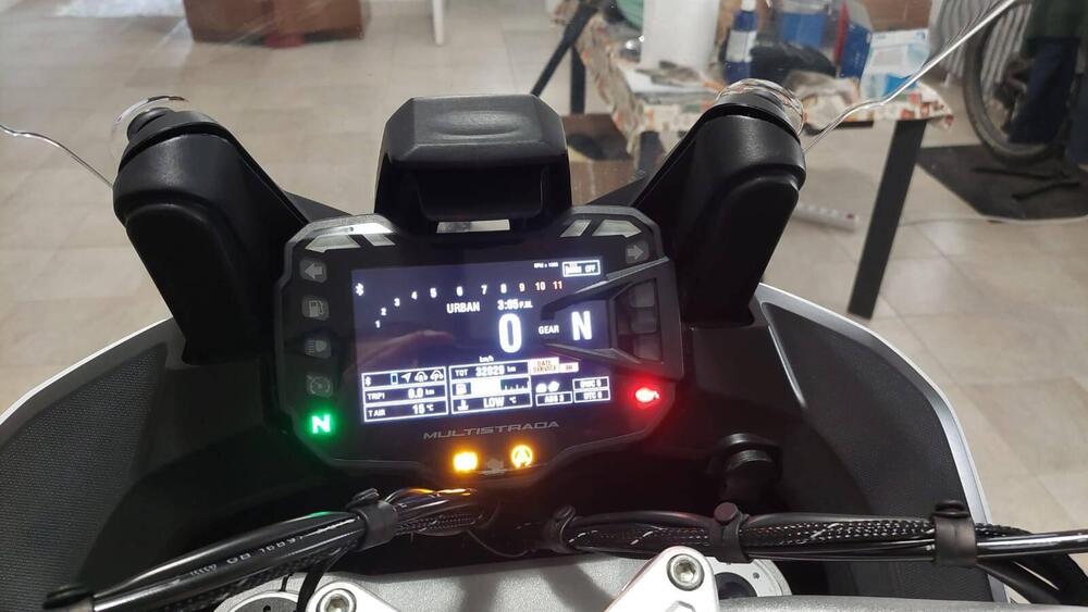 Ducati Multistrada 1200 S (2015 - 17) (8)
