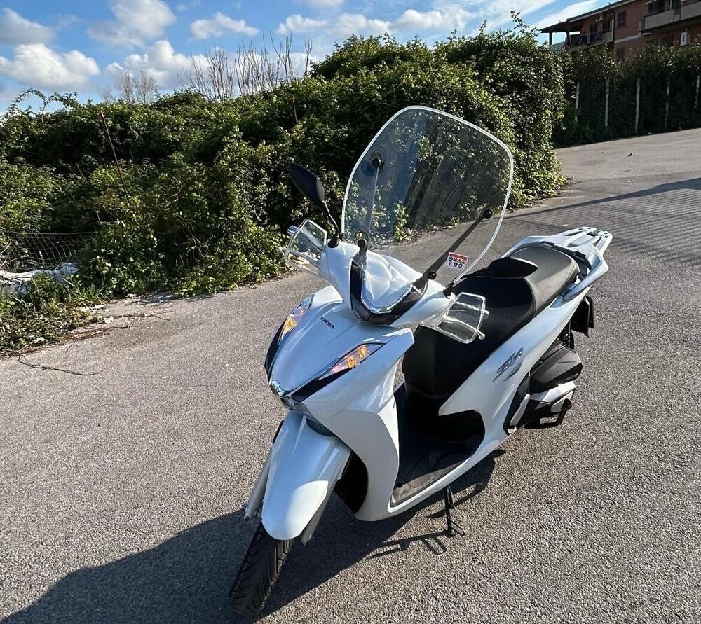 Honda SH 350 (2021 - 24) (3)