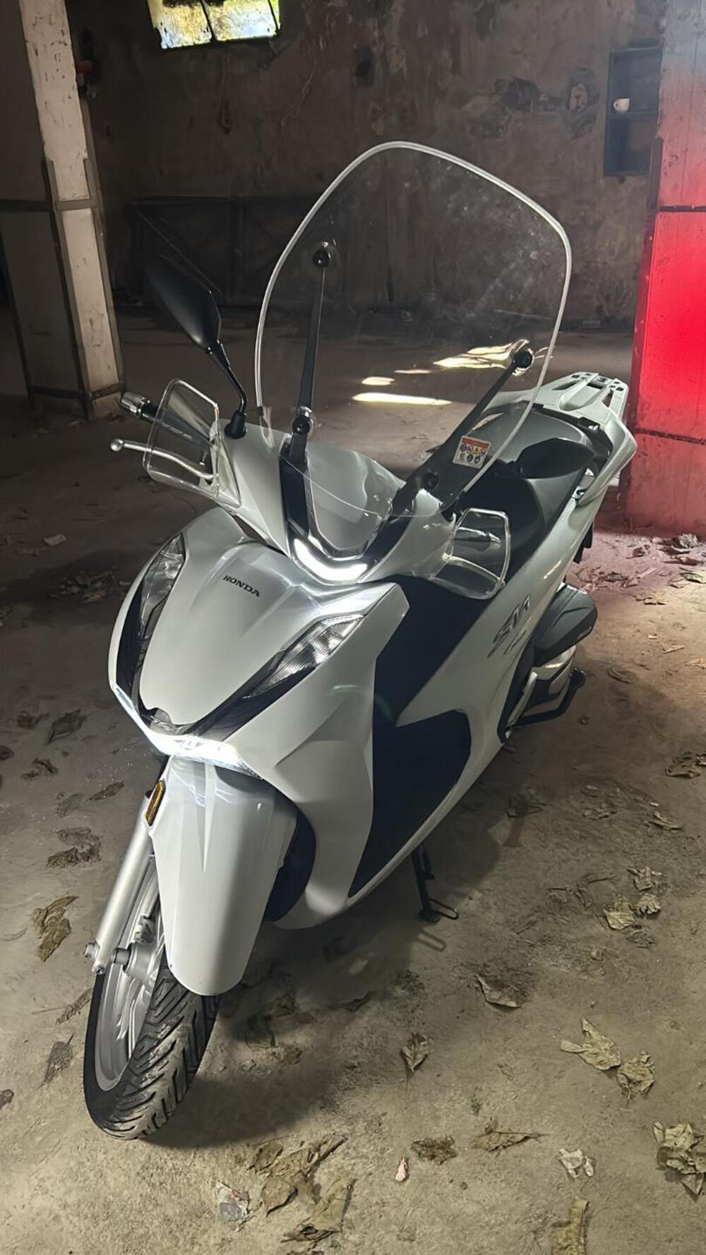 Honda SH 350 (2021 - 24) (5)