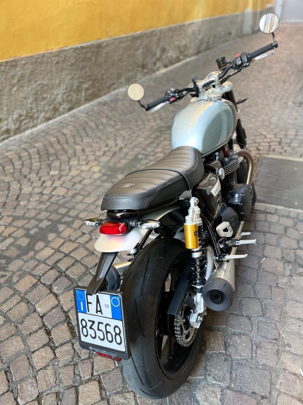 Triumph Speed Twin 1200 Breitling Limited Edition (2022 - 24)