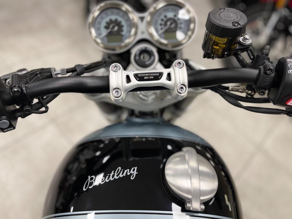 Triumph Speed Twin 1200 Breitling Limited Edition (2022 - 24) (5)
