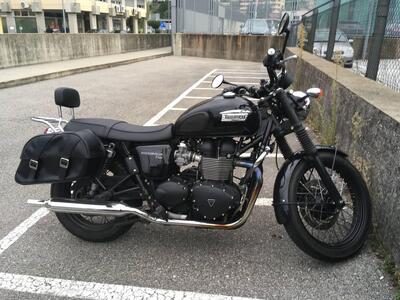 Triumph Bonneville T100 (2008 - 16) usata