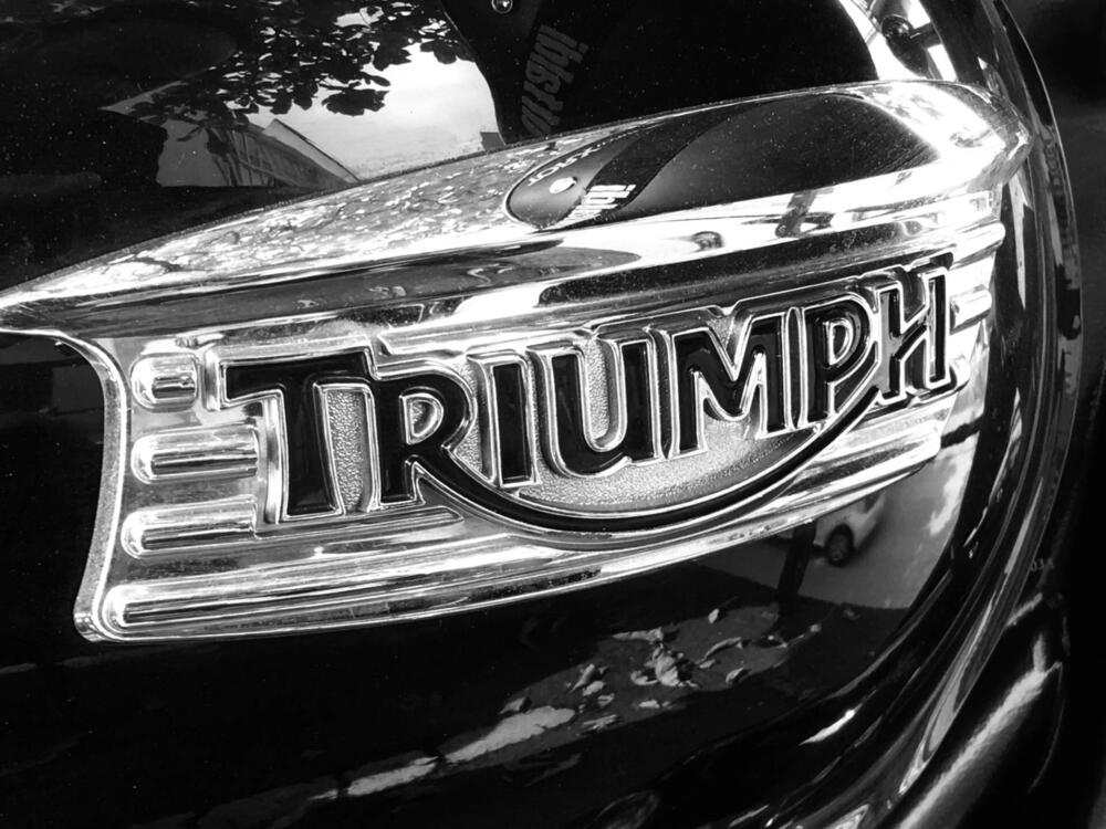 Triumph Bonneville T100 (2008 - 16) (2)