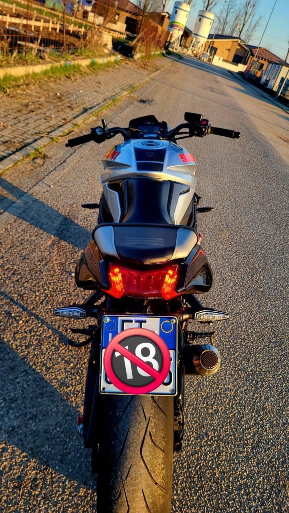 Suzuki Katana 1000 (2019 - 20) (2)