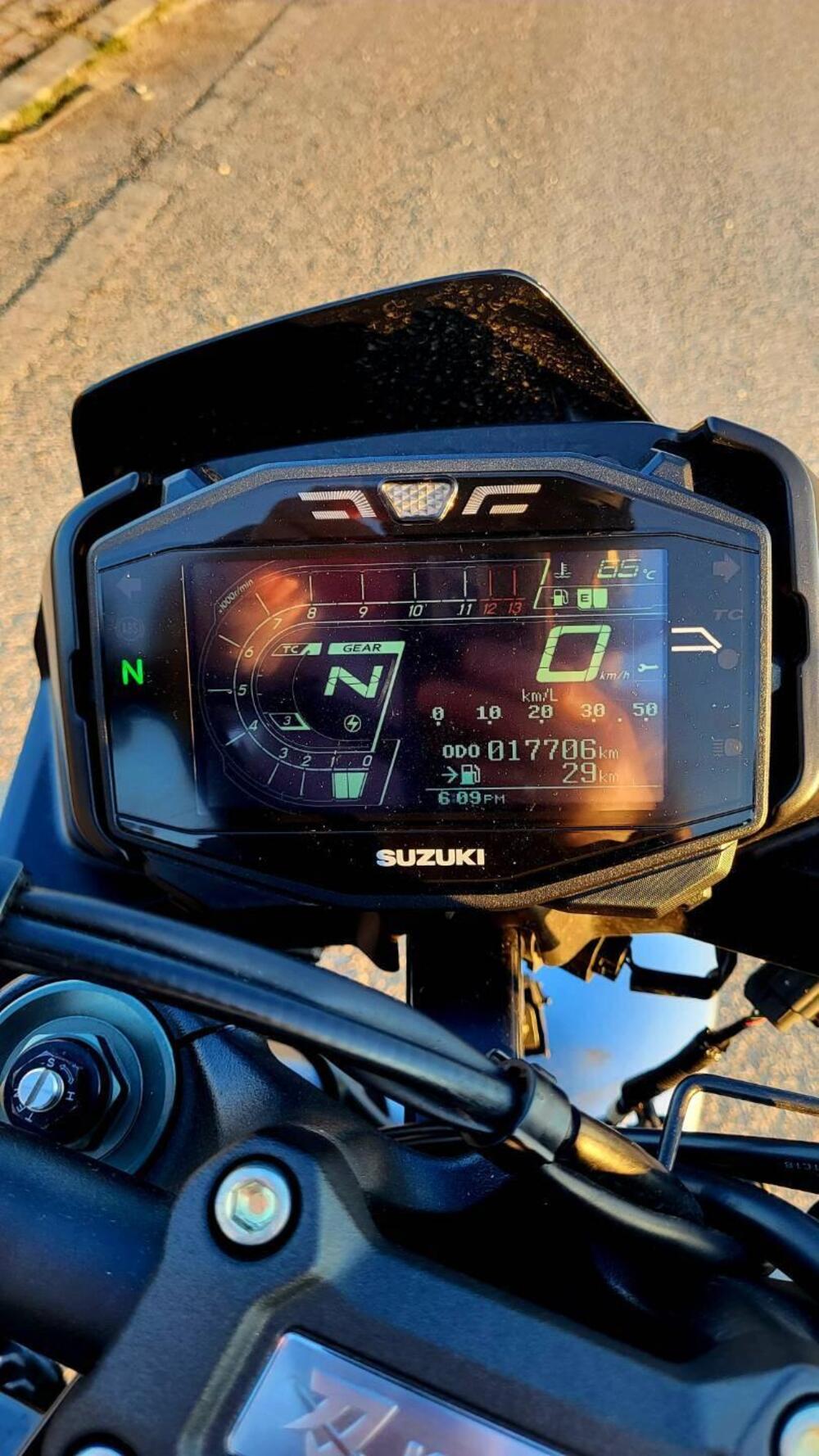 Suzuki Katana 1000 (2019 - 20) (3)