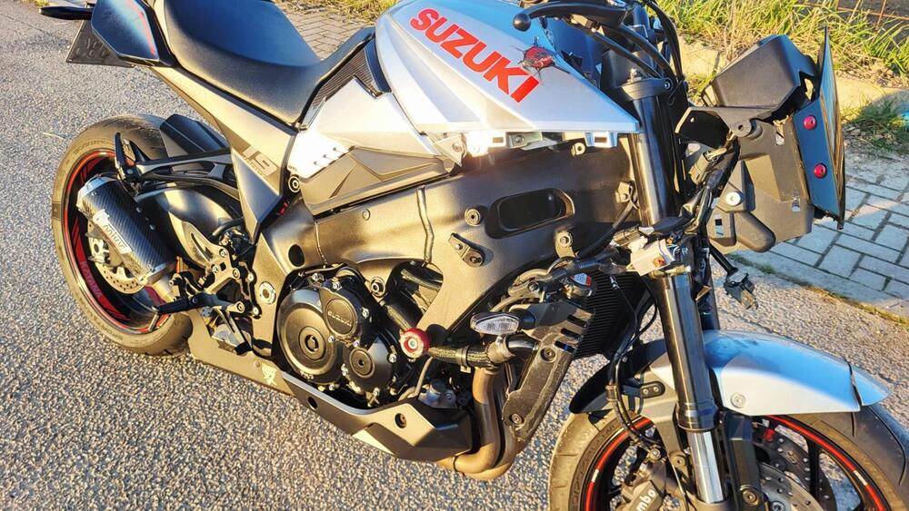 Suzuki Katana 1000 (2019 - 20) (4)
