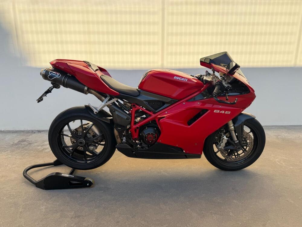 Ducati 848 (2007 - 13)