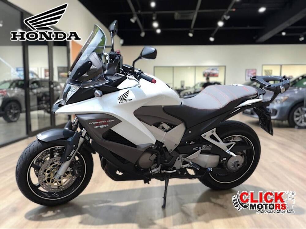 Honda Crossrunner ABS (2010 - 14)