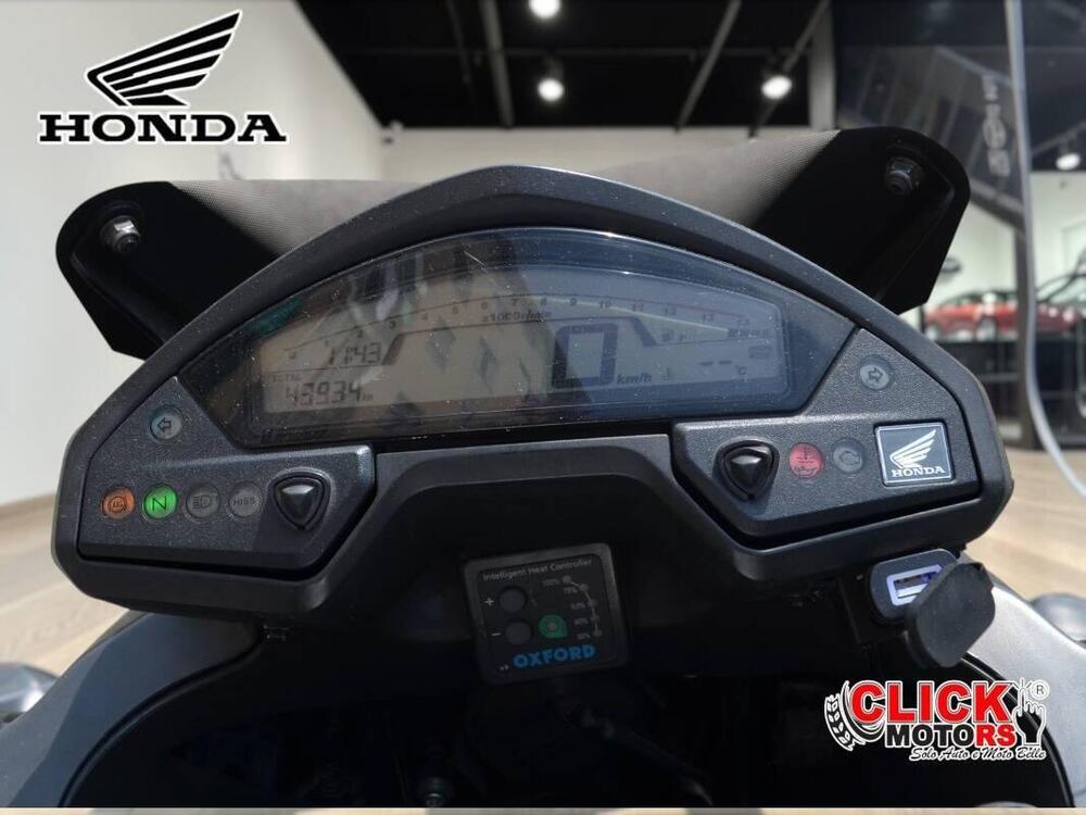 Honda Crossrunner ABS (2010 - 14) (9)