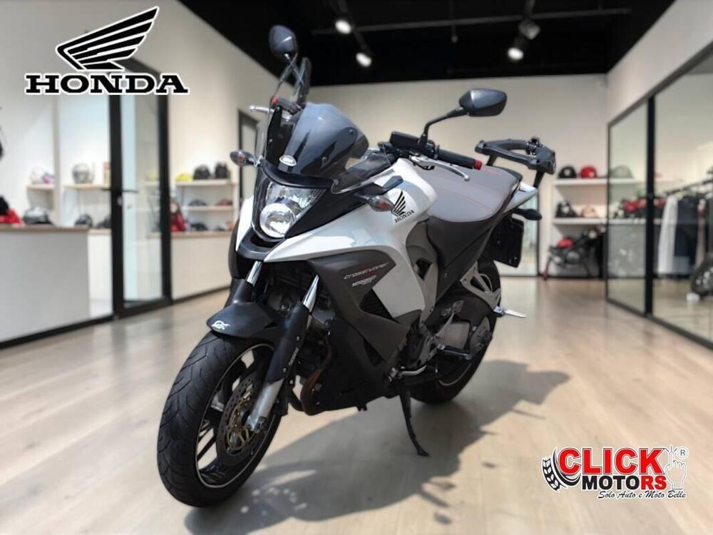 Honda Crossrunner ABS (2010 - 14) (2)