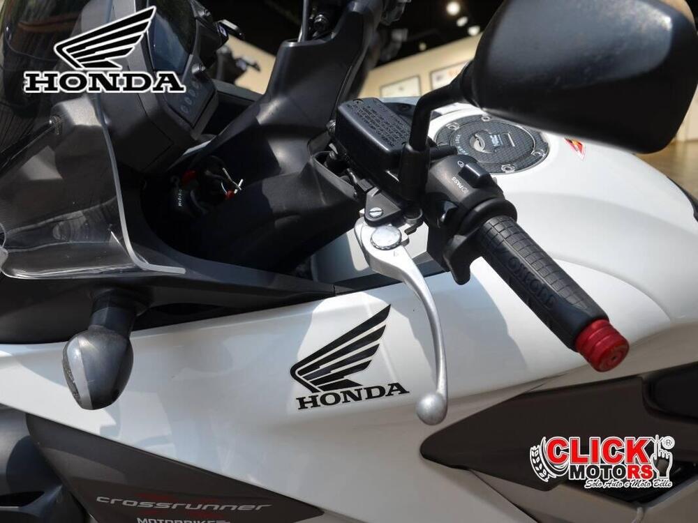 Honda Crossrunner ABS (2010 - 14) (10)