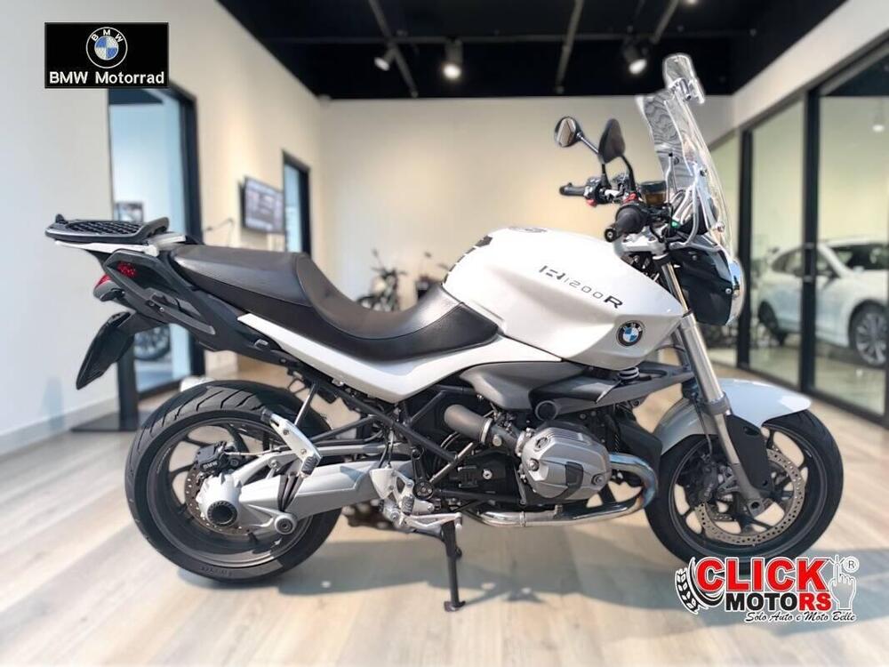 Bmw R 1200 R (2011 - 14) (4)