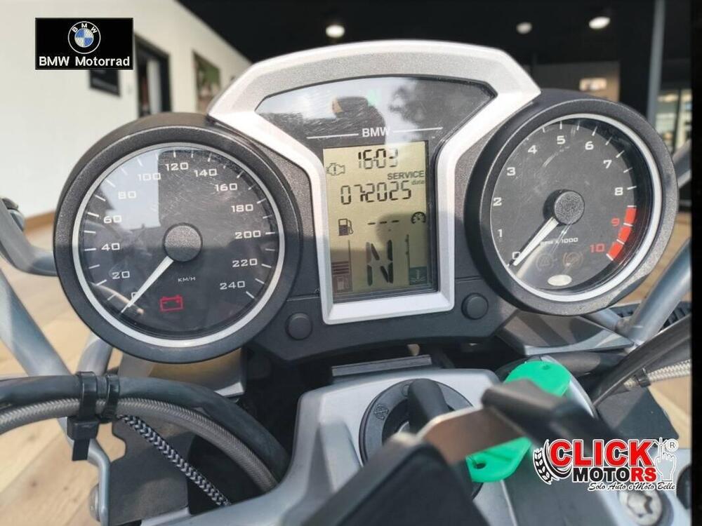 Bmw R 1200 R (2011 - 14) (9)