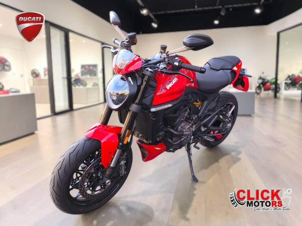 Ducati Monster 937 (2021 - 25)