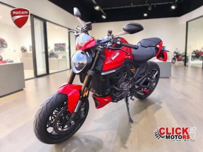 Ducati Monster 937 (2021 - 25) usata