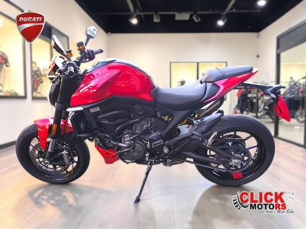 Ducati Monster 937 (2021 - 25) (7)