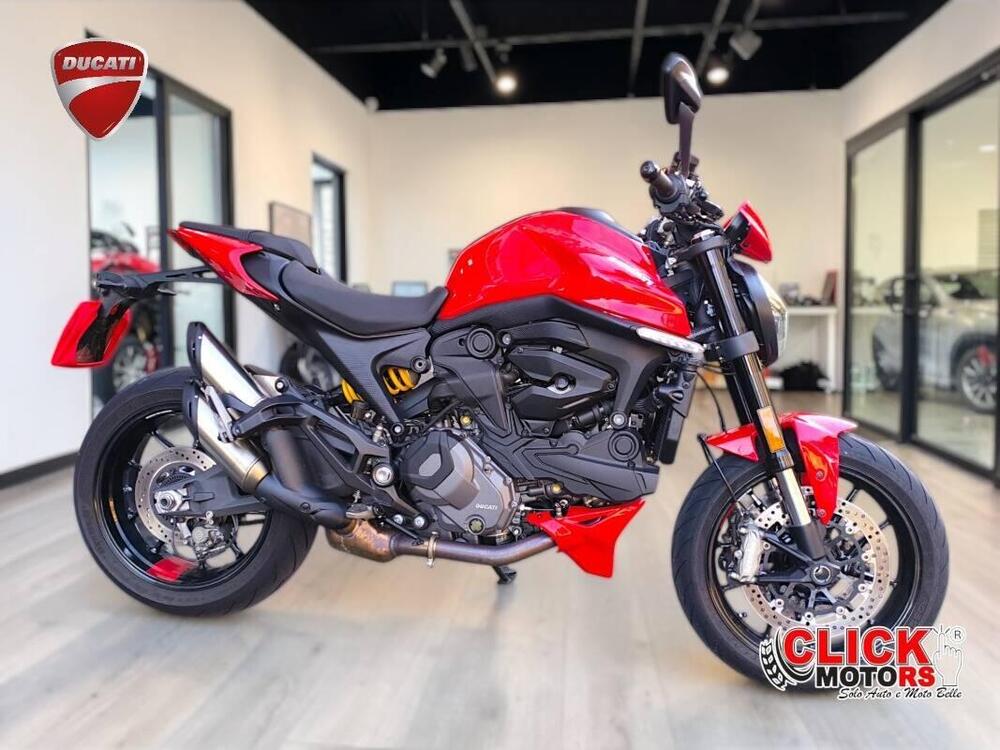 Ducati Monster 937 (2021 - 25) (4)
