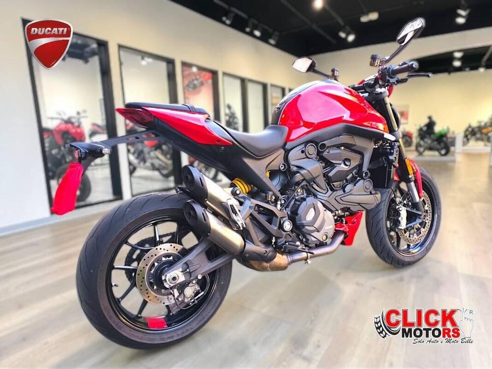 Ducati Monster 937 (2021 - 25) (5)
