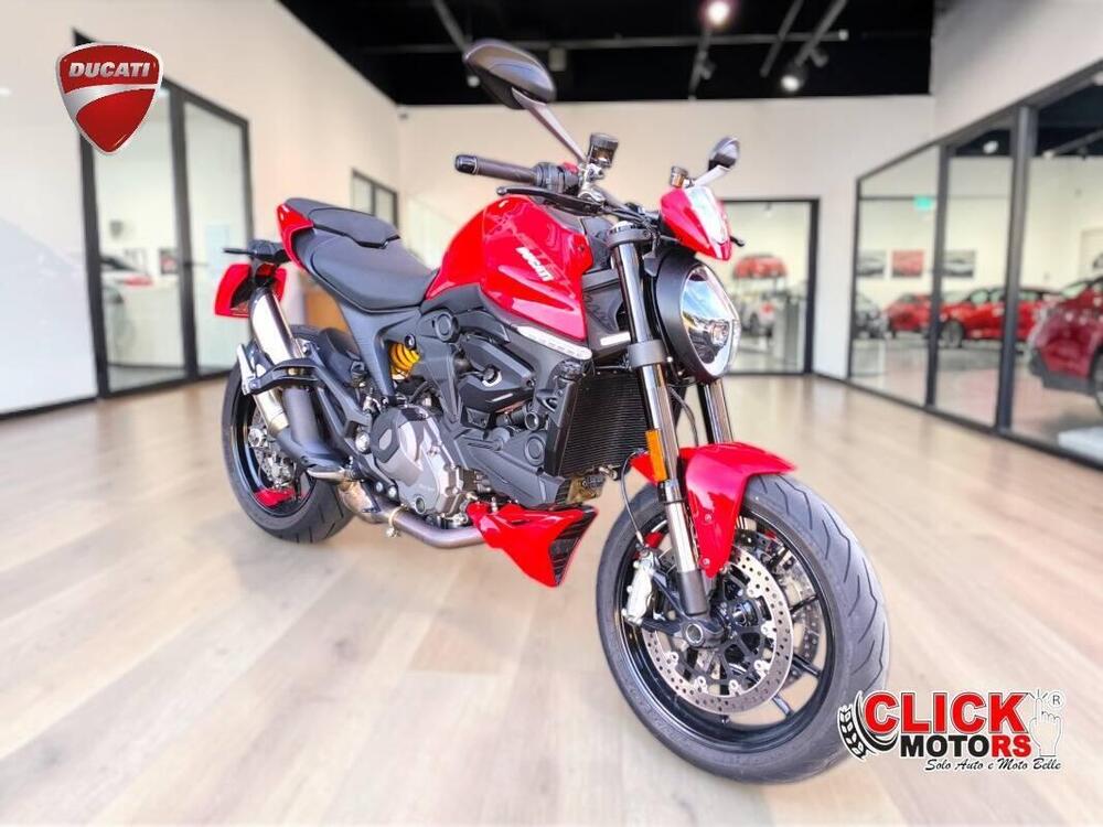 Ducati Monster 937 (2021 - 25) (3)