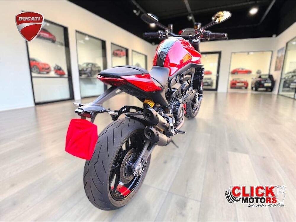 Ducati Monster 937 (2021 - 25) (6)