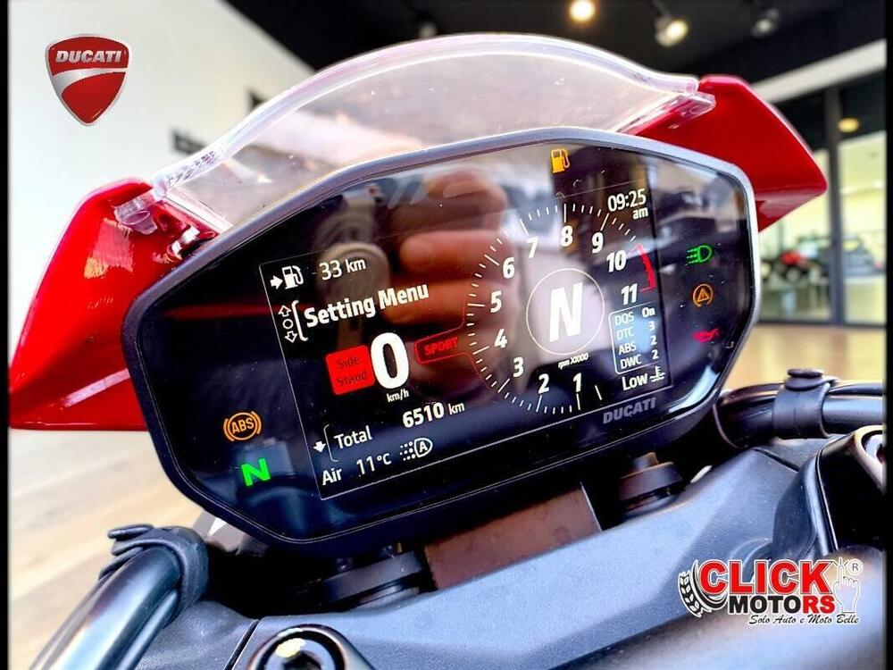 Ducati Monster 937 (2021 - 25) (9)