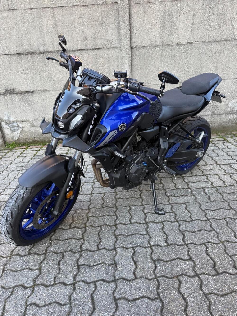 Yamaha MT-07 (2021 - 24) (2)