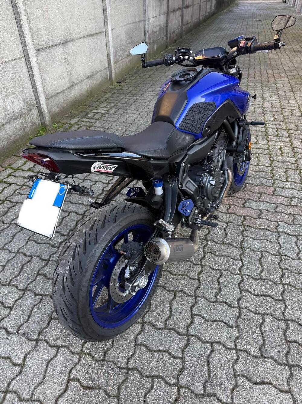 Yamaha MT-07 (2021 - 24) (3)