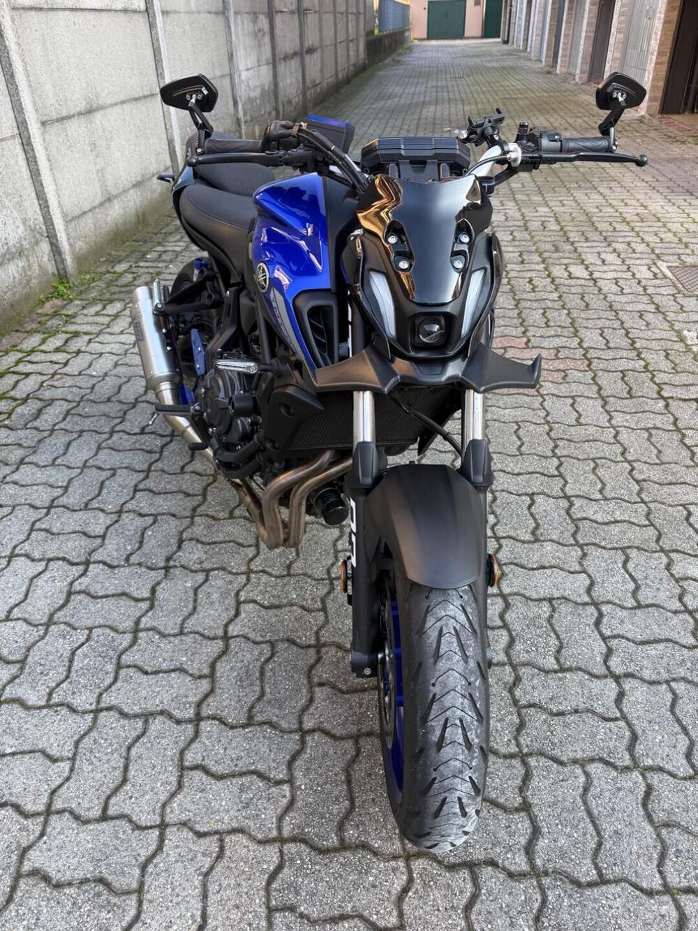 Yamaha MT-07 (2021 - 24) (4)