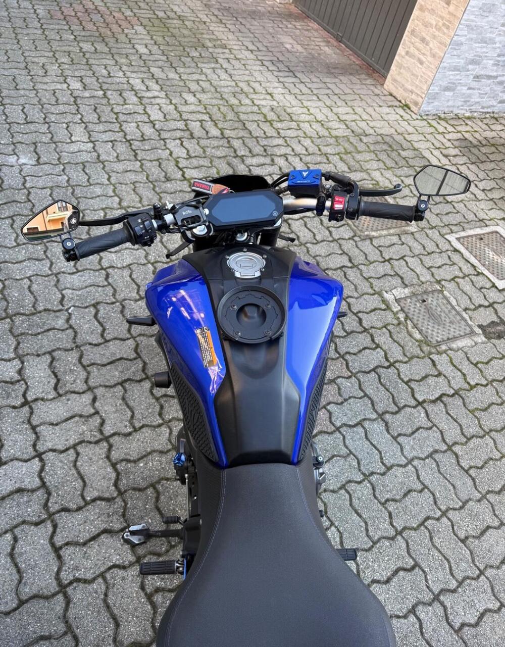 Yamaha MT-07 (2021 - 24) (5)