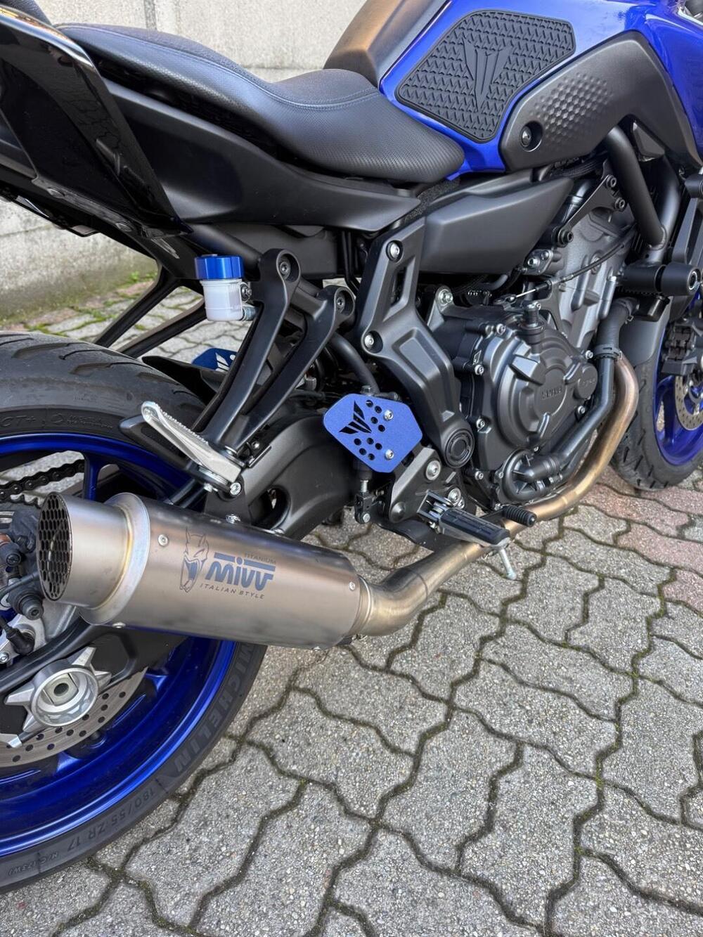 Yamaha MT-07 (2021 - 24) (6)