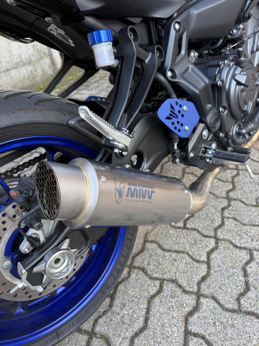 Yamaha MT-07 (2021 - 24) (7)