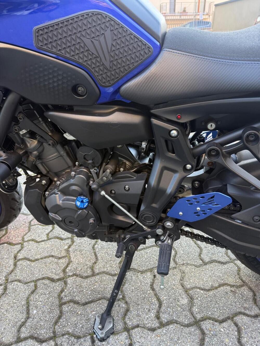 Yamaha MT-07 (2021 - 24) (8)